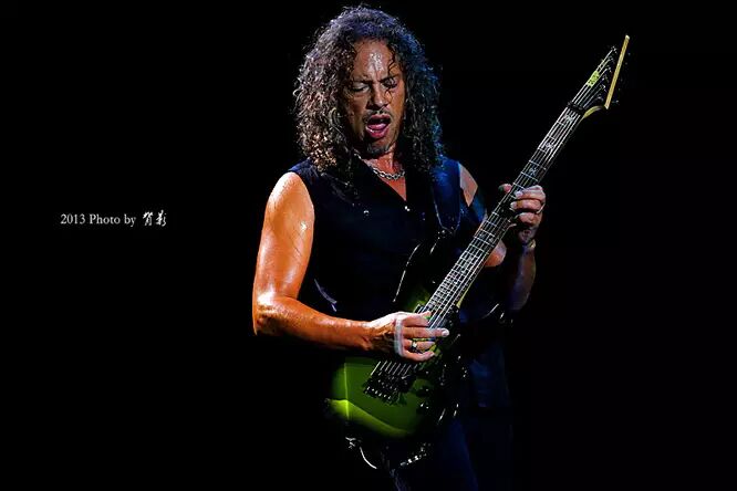 超级重磅金属乐队metallica北京首演确定鼓手lars问候视频发布龙啸堂