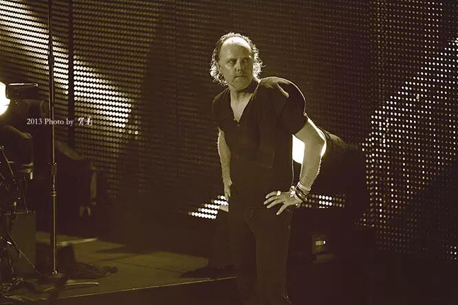 超级重磅金属乐队metallica北京首演确定鼓手lars问候视频发布龙啸堂