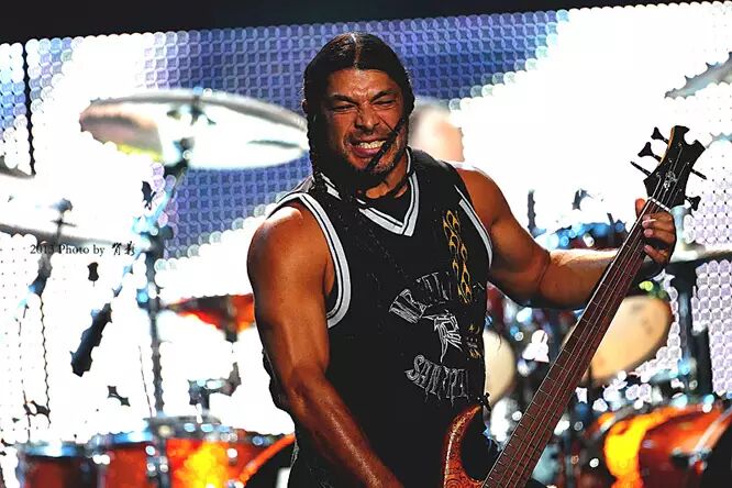 超级重磅金属乐队metallica北京首演确定鼓手lars问候视频发布龙啸堂