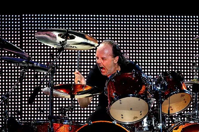 超级重磅金属乐队metallica北京首演确定鼓手lars问候视频发布龙啸堂