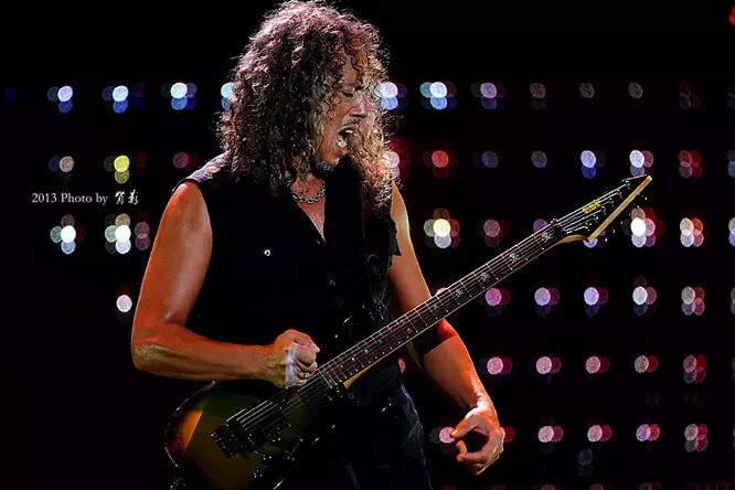 超级重磅金属乐队metallica北京首演确定鼓手lars问候视频发布龙啸堂