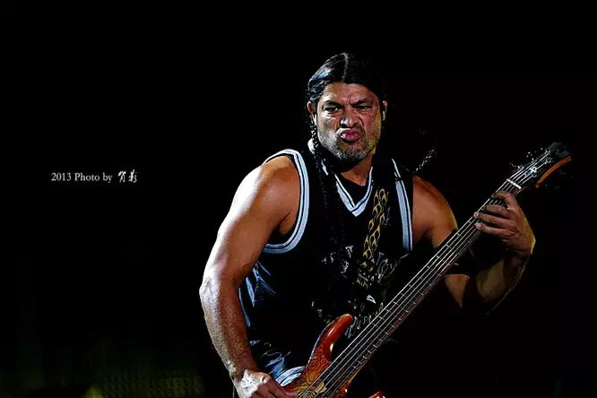 超级重磅金属乐队metallica北京首演确定鼓手lars问候视频发布龙啸堂