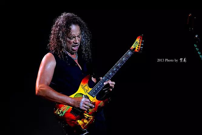 超级重磅金属乐队metallica北京首演确定鼓手lars问候视频发布龙啸堂