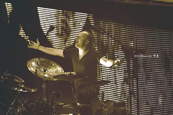 超级重磅金属乐队metallica北京首演确定鼓手lars问候视频发布龙啸堂