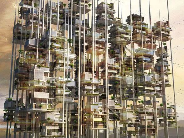 谷歌的 未来城市 艺术设计与人工智能 微信公众号文章阅读 Wemp