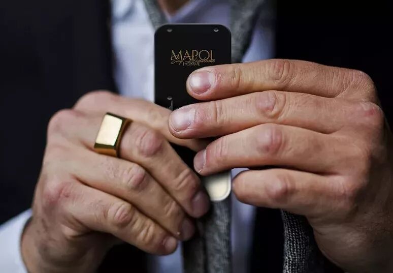 5 男人的魅力芳香 来自mapol固体香膏 Bookface 微信公众号文章 微小领