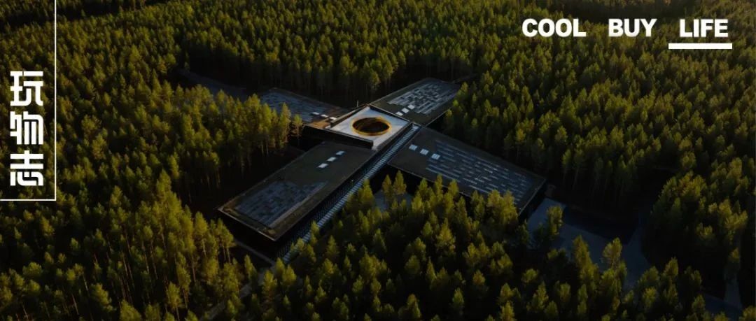 世界上最酷的森林工厂终于建成！他们还造过漂浮城市、扭曲博物馆、垃圾发电厂......