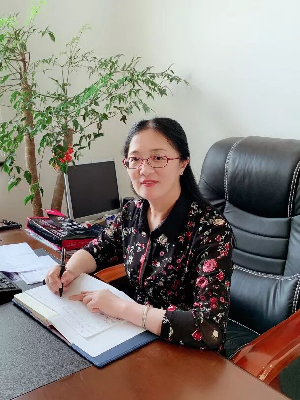 年度平安之星秦瑛她是网红书记也是美丽乡村的绘图人