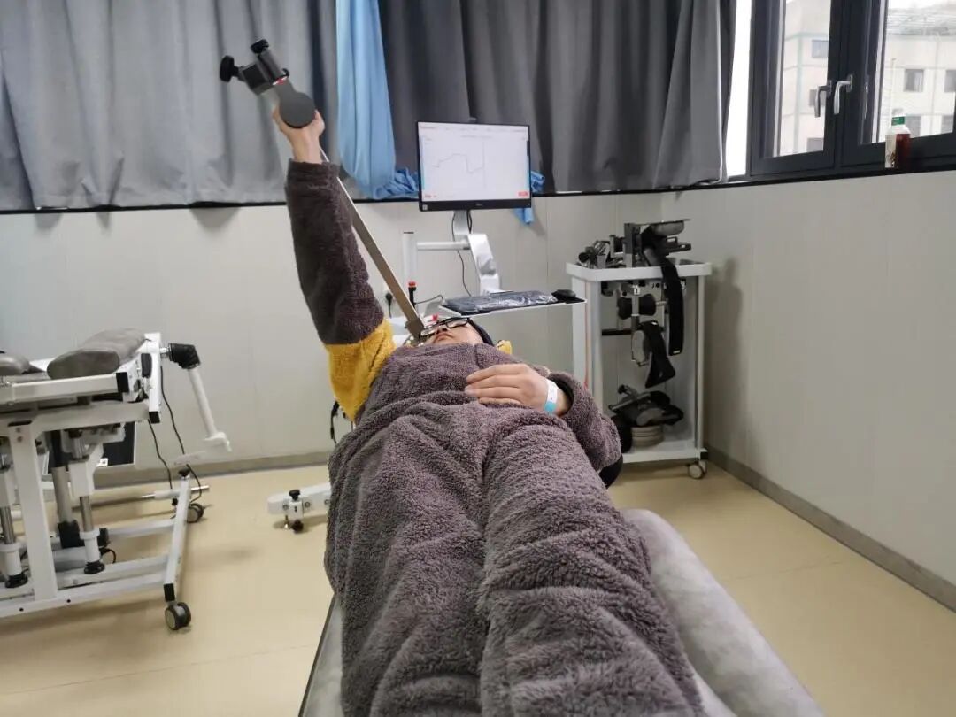 怎么评估病人肌力【妙招连连】康复科的“核磁”———等速肌力评估训练系统_https://www.jmylbn.com_新闻资讯_第4张