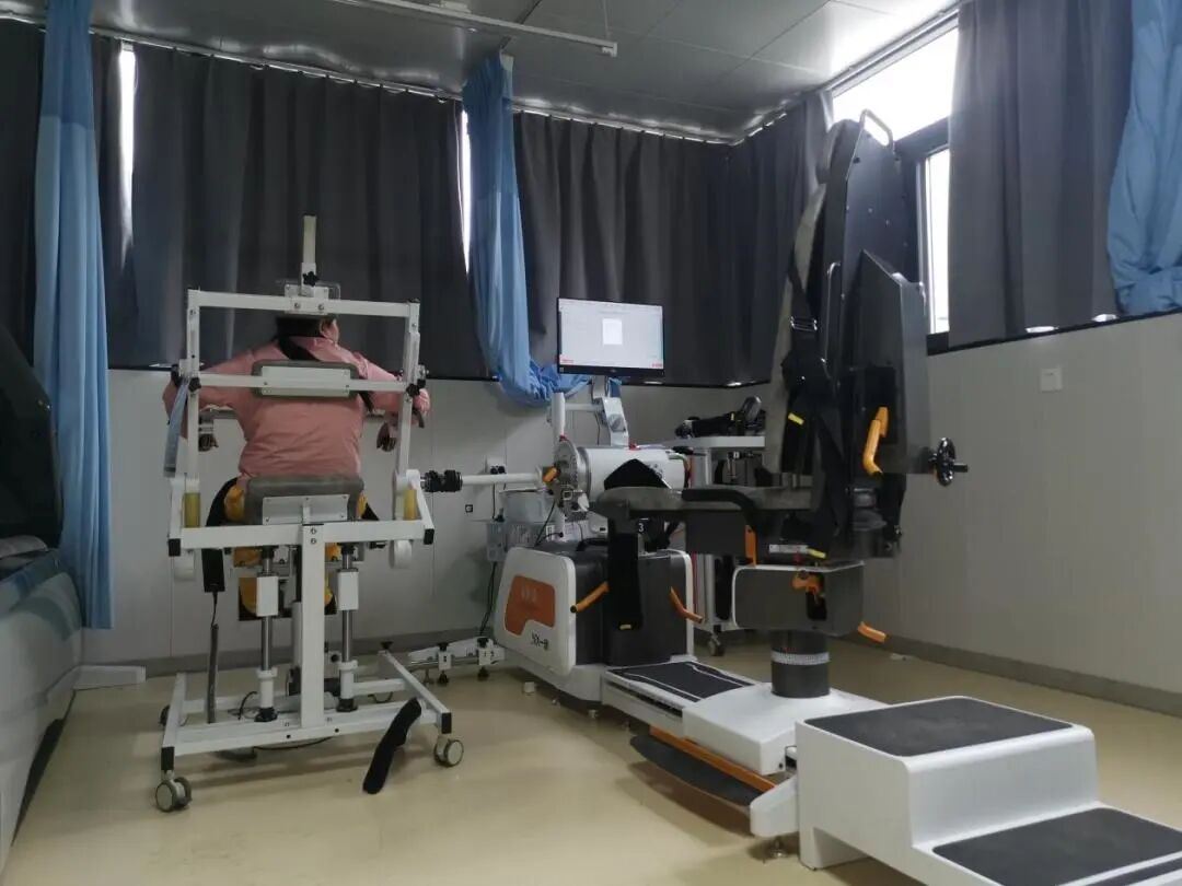 怎么评估病人肌力【妙招连连】康复科的“核磁”———等速肌力评估训练系统_https://www.jmylbn.com_新闻资讯_第6张