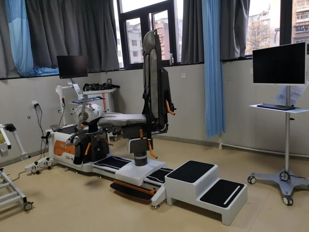 怎么评估病人肌力【妙招连连】康复科的“核磁”———等速肌力评估训练系统_https://www.jmylbn.com_新闻资讯_第2张