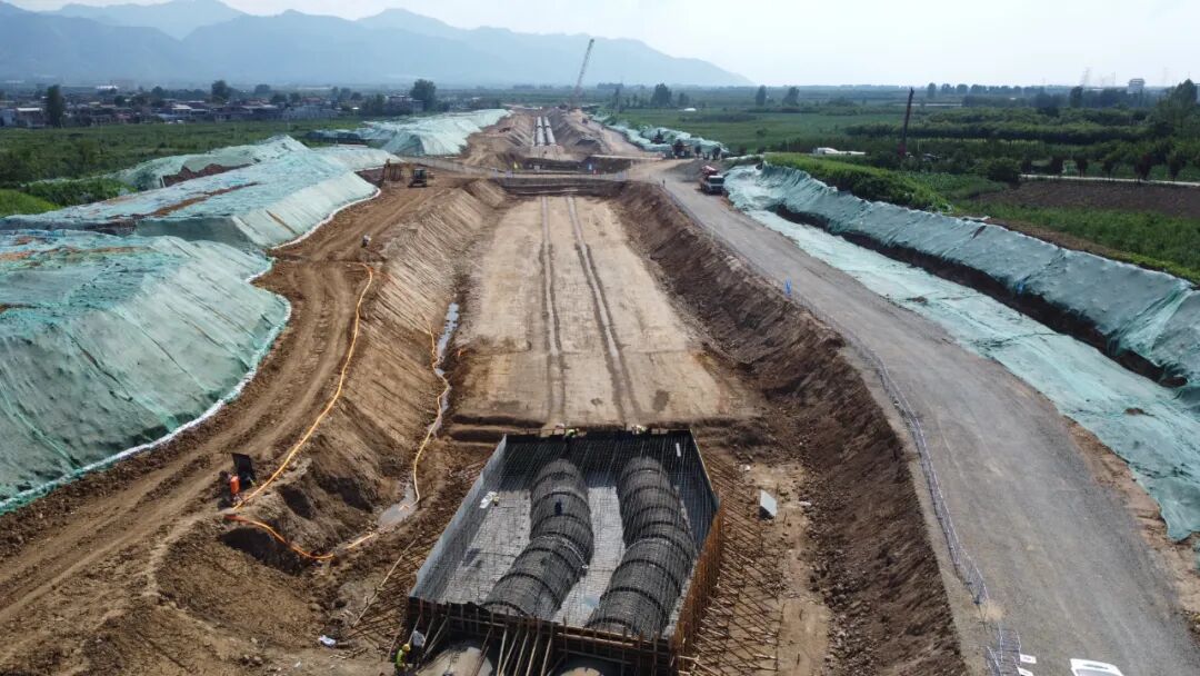 陕西省引汉济渭工程建设有限公司