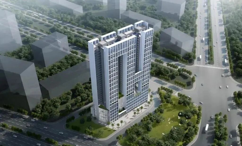 黄埔鱼珠板块在售楼盘，中洲紫轩值得买？