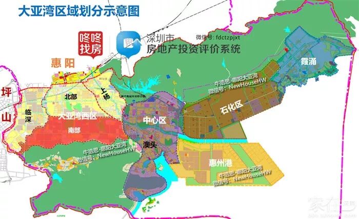 今天刚刚去惠州大亚湾林间漫踩盘了进来谈谈个人感受