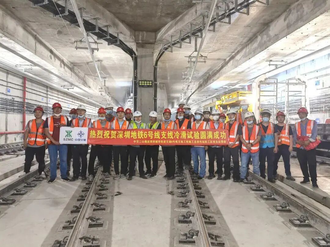 深圳6条地铁有新进展！这些线路将通惠州、东莞、广州……