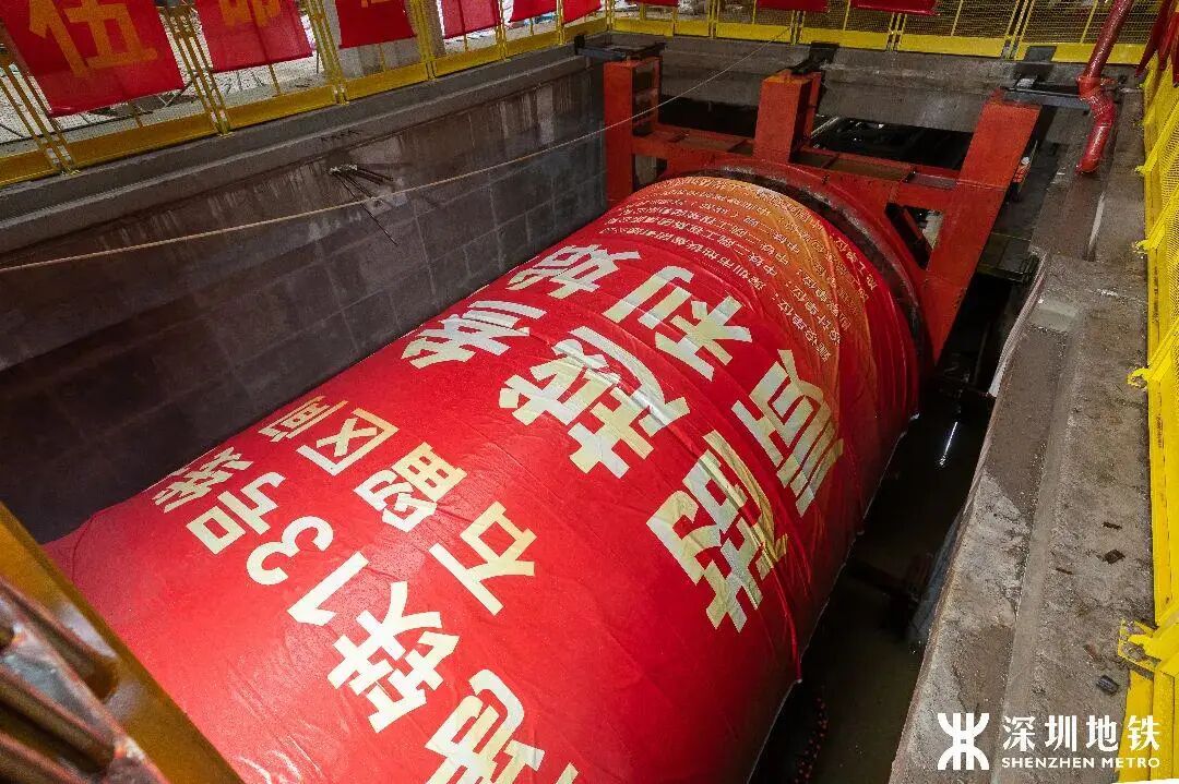 深圳6条地铁有新进展！这些线路将通惠州、东莞、广州……