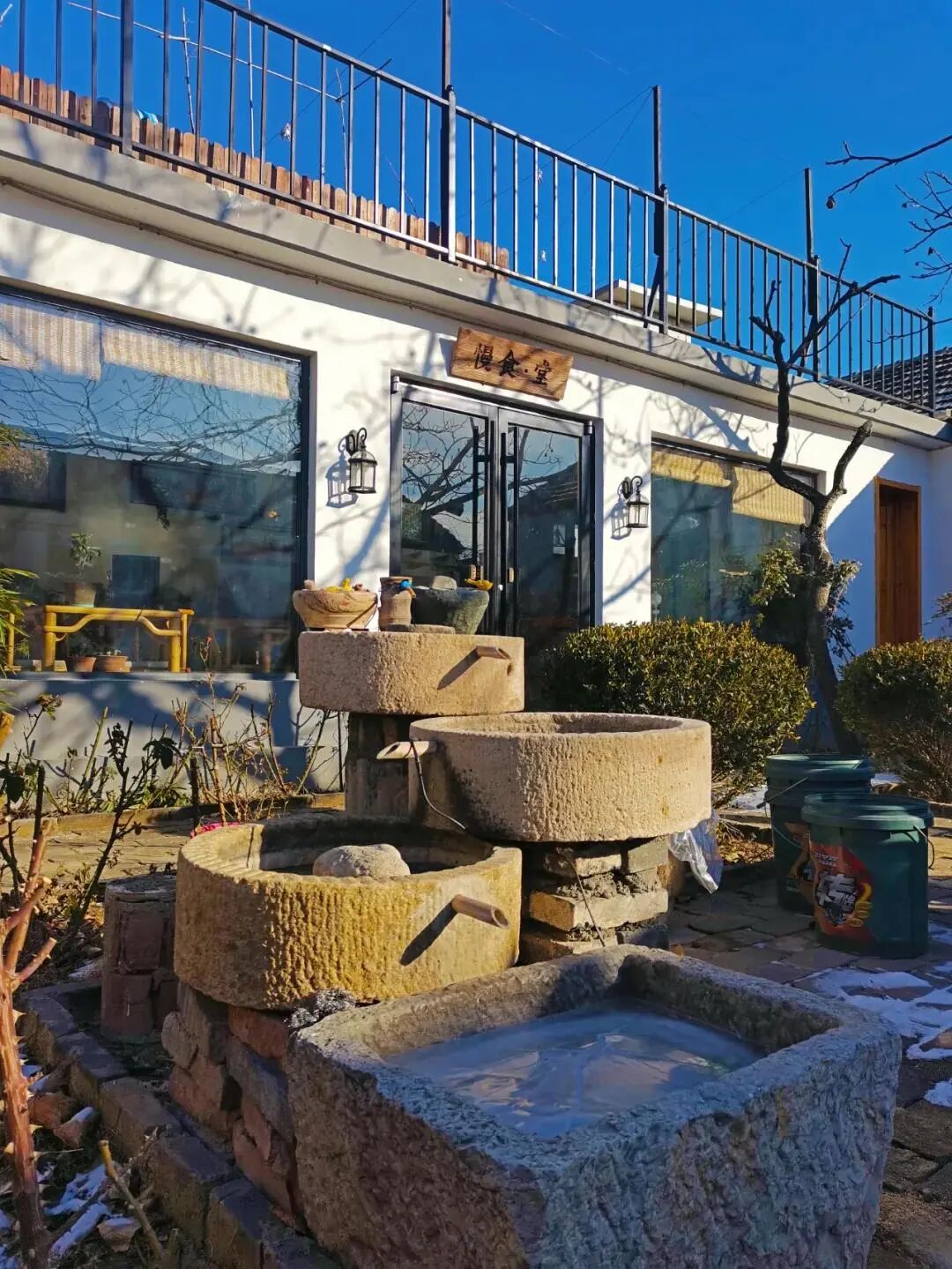 到泰安必须要住的几个民宿一起来了解一下