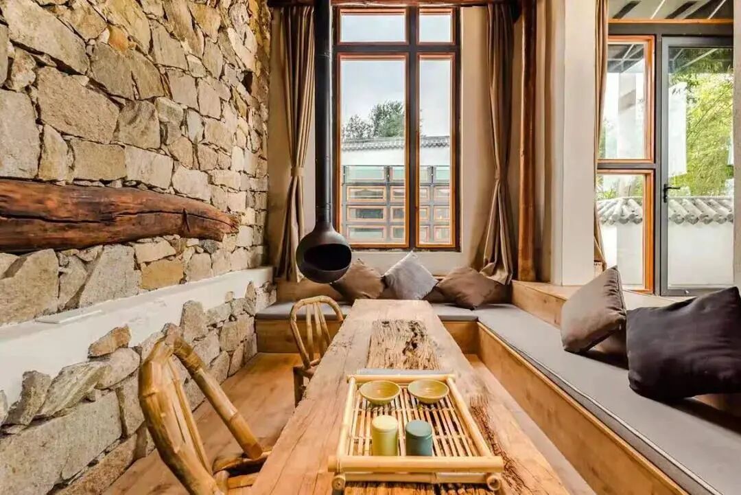 到泰安必须要住的几个民宿一起来了解一下