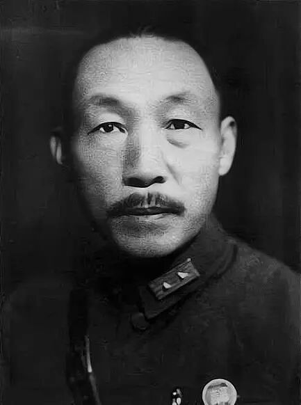 这是第33集团军总司令张自忠写给弟弟张自明的字.