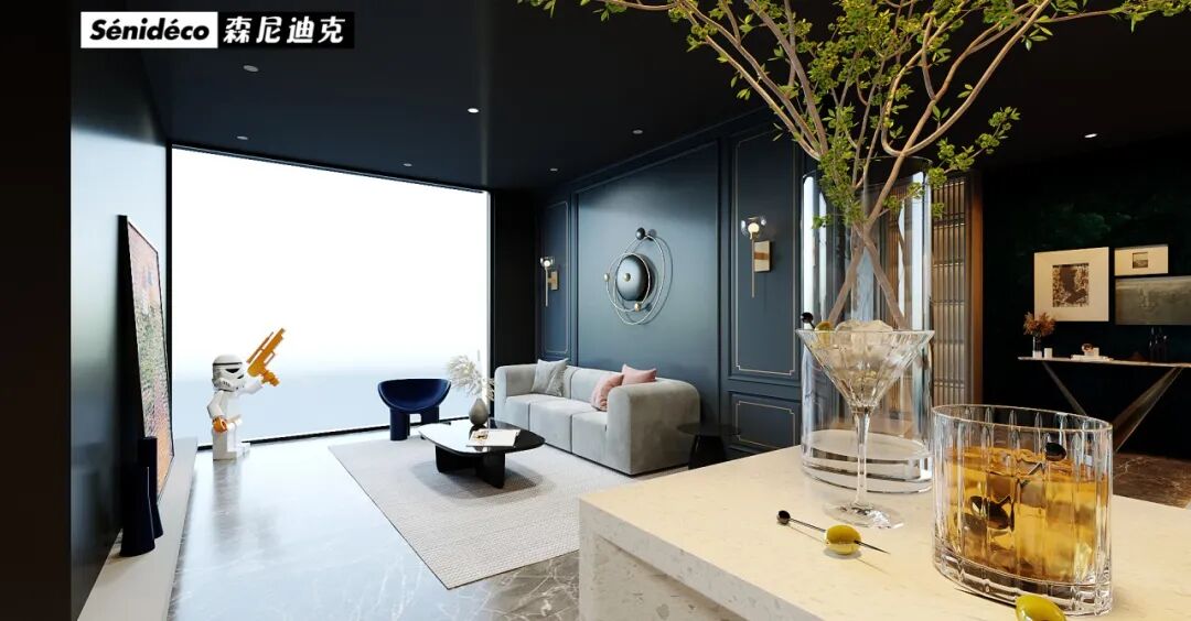 建材行业发展 经营者想不被淘汰抓住三个方向点 艺术涂料 进口艺术涂料 青岛大秦硅藻泥壁材有限公司