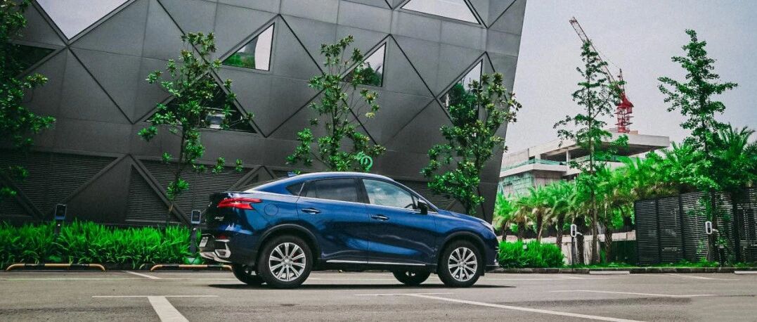 试驾丨“祺帅不祺快” 传祺GS4 COUPE的机车哲学