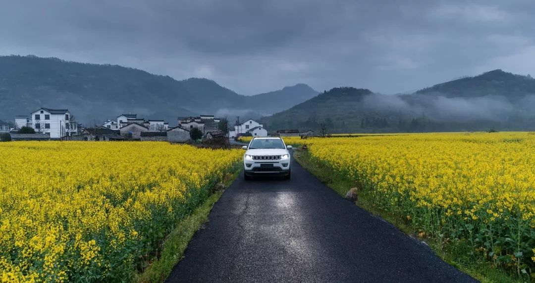 試駕全新指南者丨玩不了off road的1.3T  不是一輛好Jeep！ 汽車 第3張