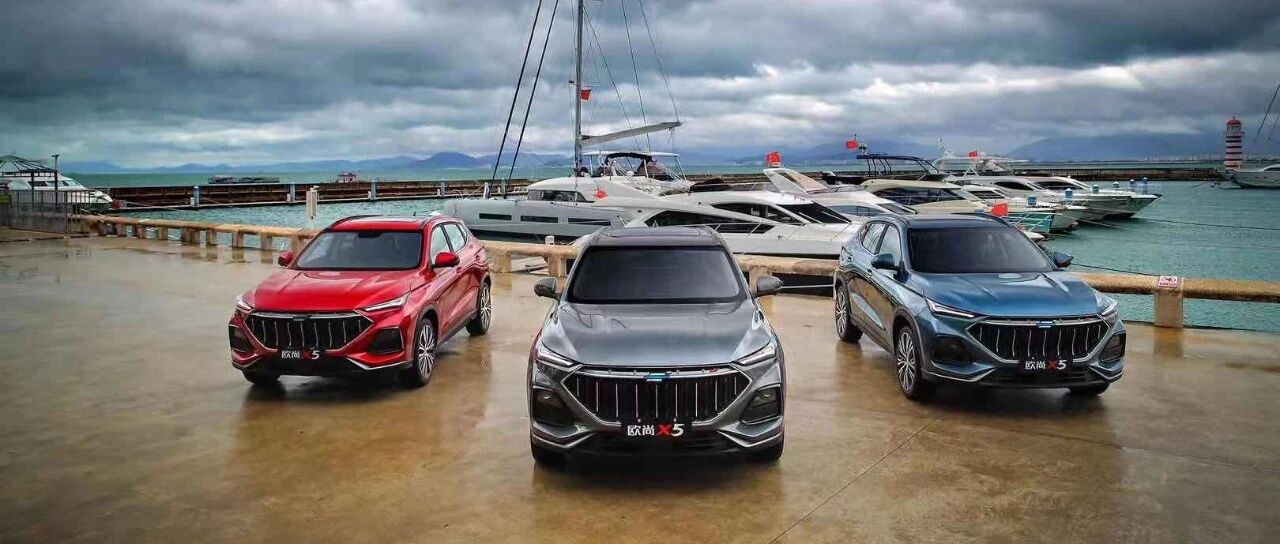 长安欧尚X5大战双缤 ，“10万以内最快SUV”花落谁家？