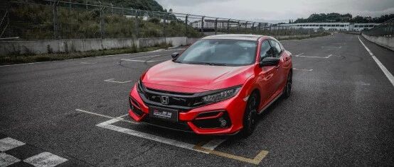 试驾丨全新CIVIC思域Hatchback 唤醒你的热擎信仰