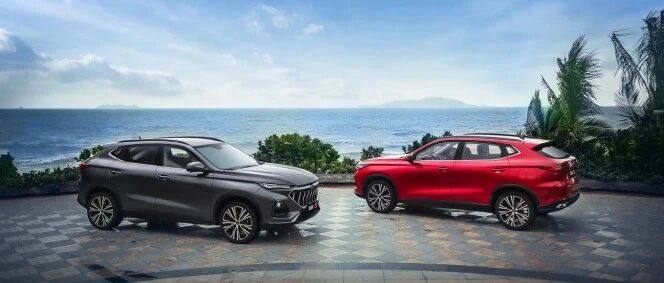 10万级SUV对比  长安欧尚X5能否单挑合资？