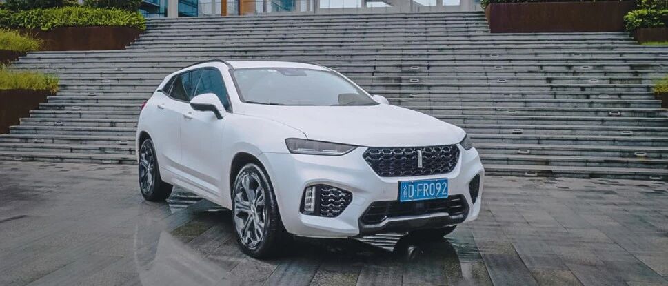 WEY 车主故事丨拐点，也是新的起点