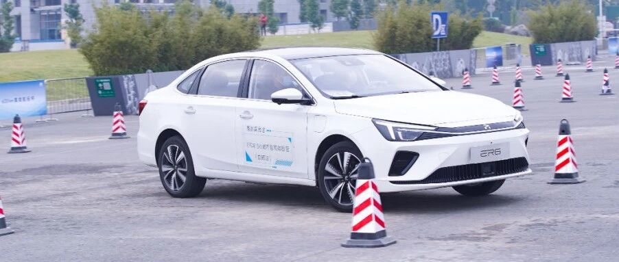试驾丨不止于“型”，更于“行”，体验荣威ER 6的十足电力