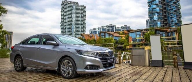 试驾丨多面小能手 本田凌派锐·混动如何越级表现？