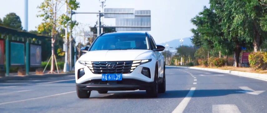 【快乐驾日】2022开年盲选的超值座驾，第五代途胜L一车满足全家需求