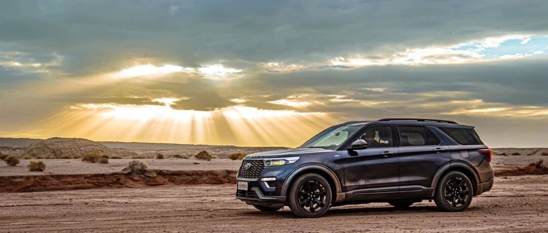 【快乐驾日】福特最美“西游记”硬核登场，所见皆是美好