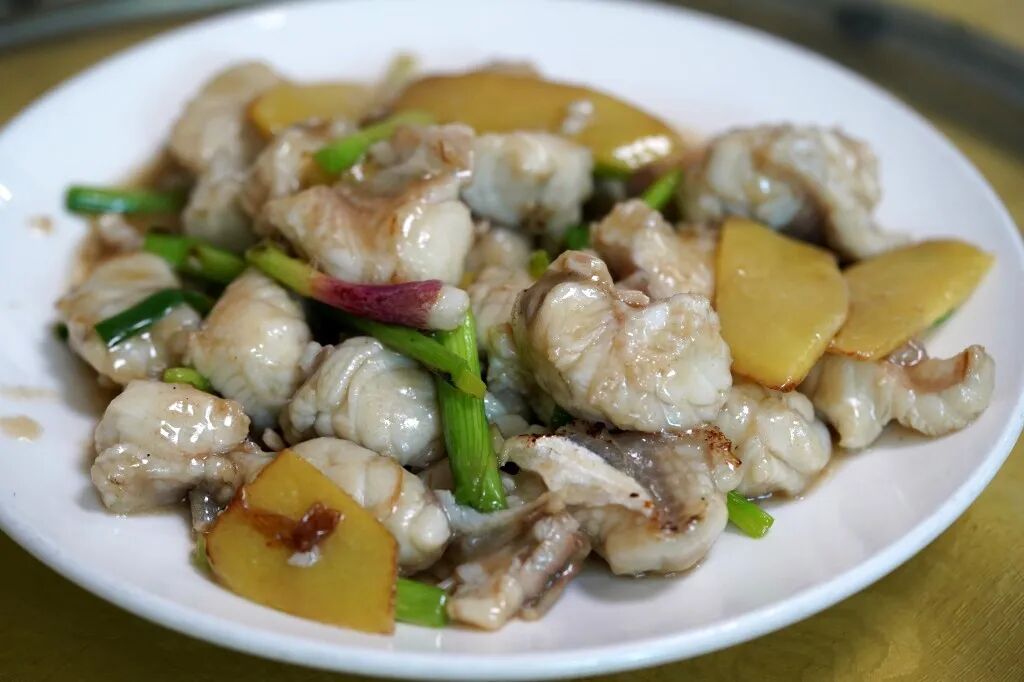 是兄弟就干了这碗河豚汤 晃荡范 微信公众号文章阅读 Wemp