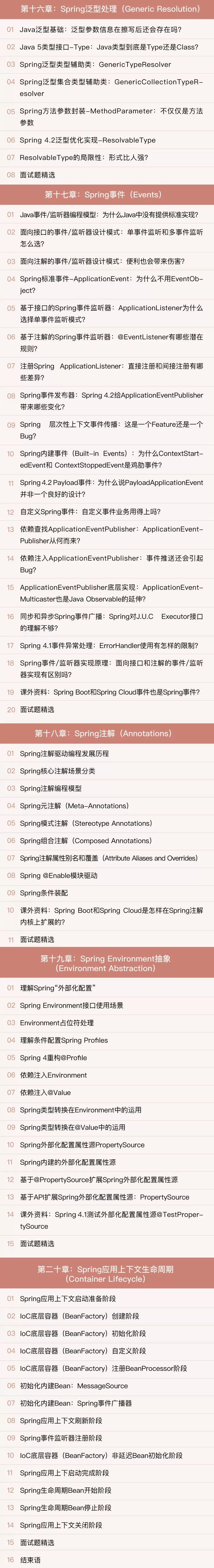 别让 Spring 成为你的绊脚石 编程牛人 二十次幂