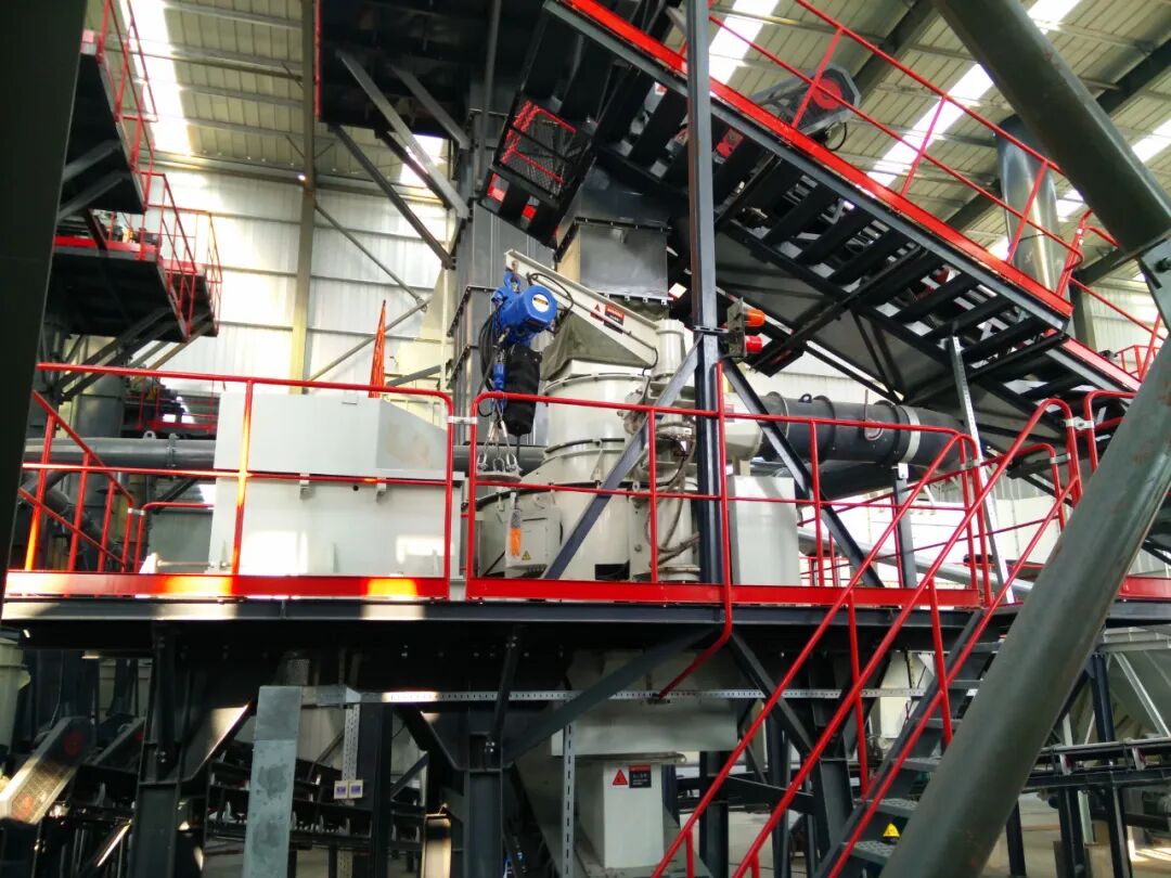 一看就会（机制砂生产线工艺流程）机制砂质量，(图2)