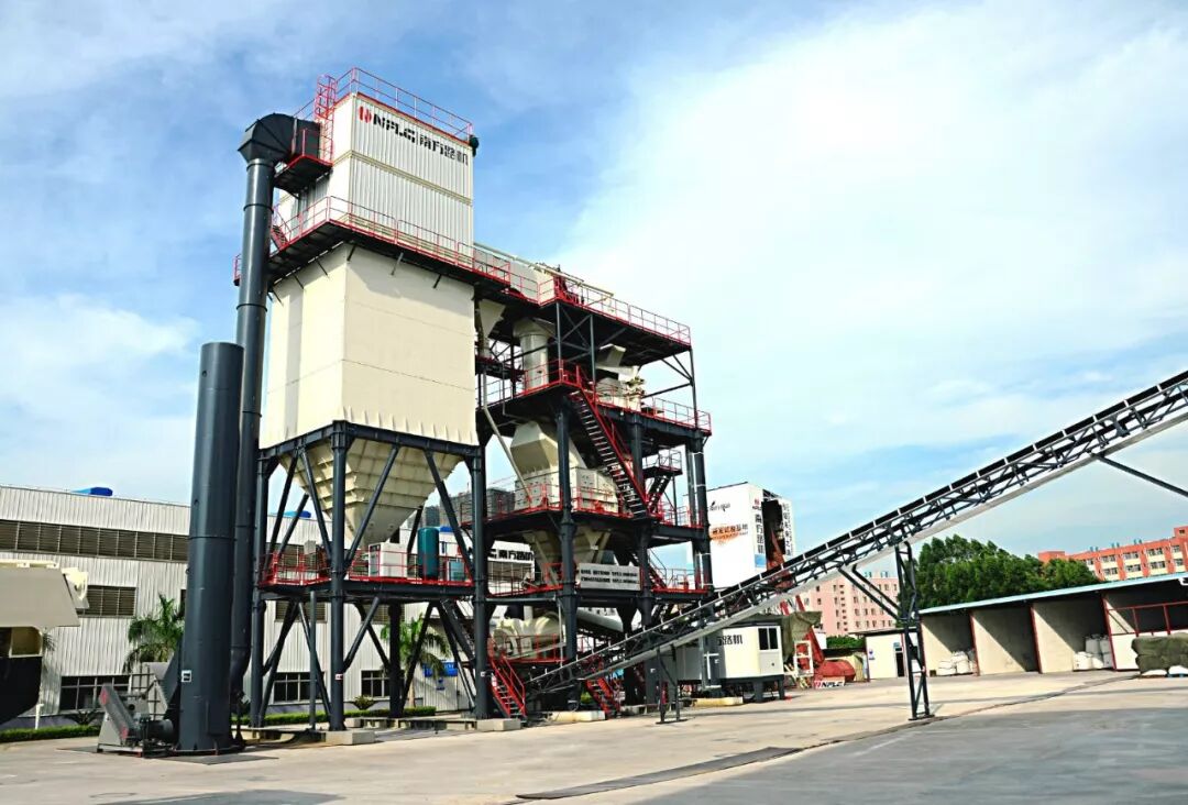 干货满满（生产机制砂的设备）机制砂工艺流程，(图4)