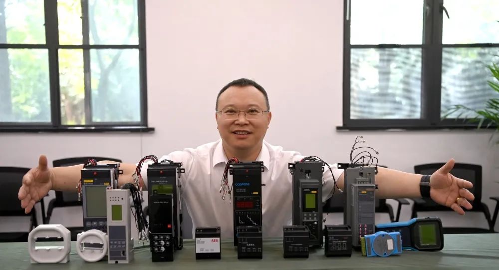 【身边的榜样】刘祖明:追求产品“可靠性”的脚步永不停歇 【身边的榜样】刘祖明:追求产品“可靠性”的脚步永不停歇