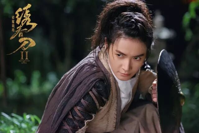 刀光 剑影,血脉偾张,帅到没朋友