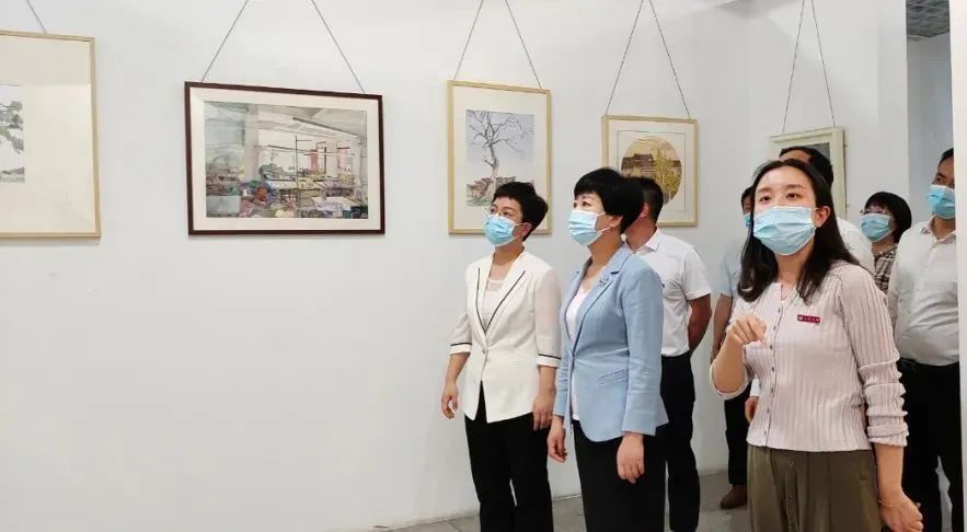 三明市市长李春一行莅校调研高考及疫情防控工作