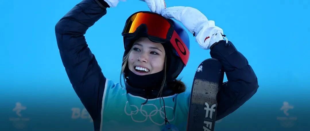 谷爱凌夺金！20多家公司笑了！体育明星成新顶流，商业价值暴涨！网友：比娱乐明星靠谱，这才是我们要追的星！