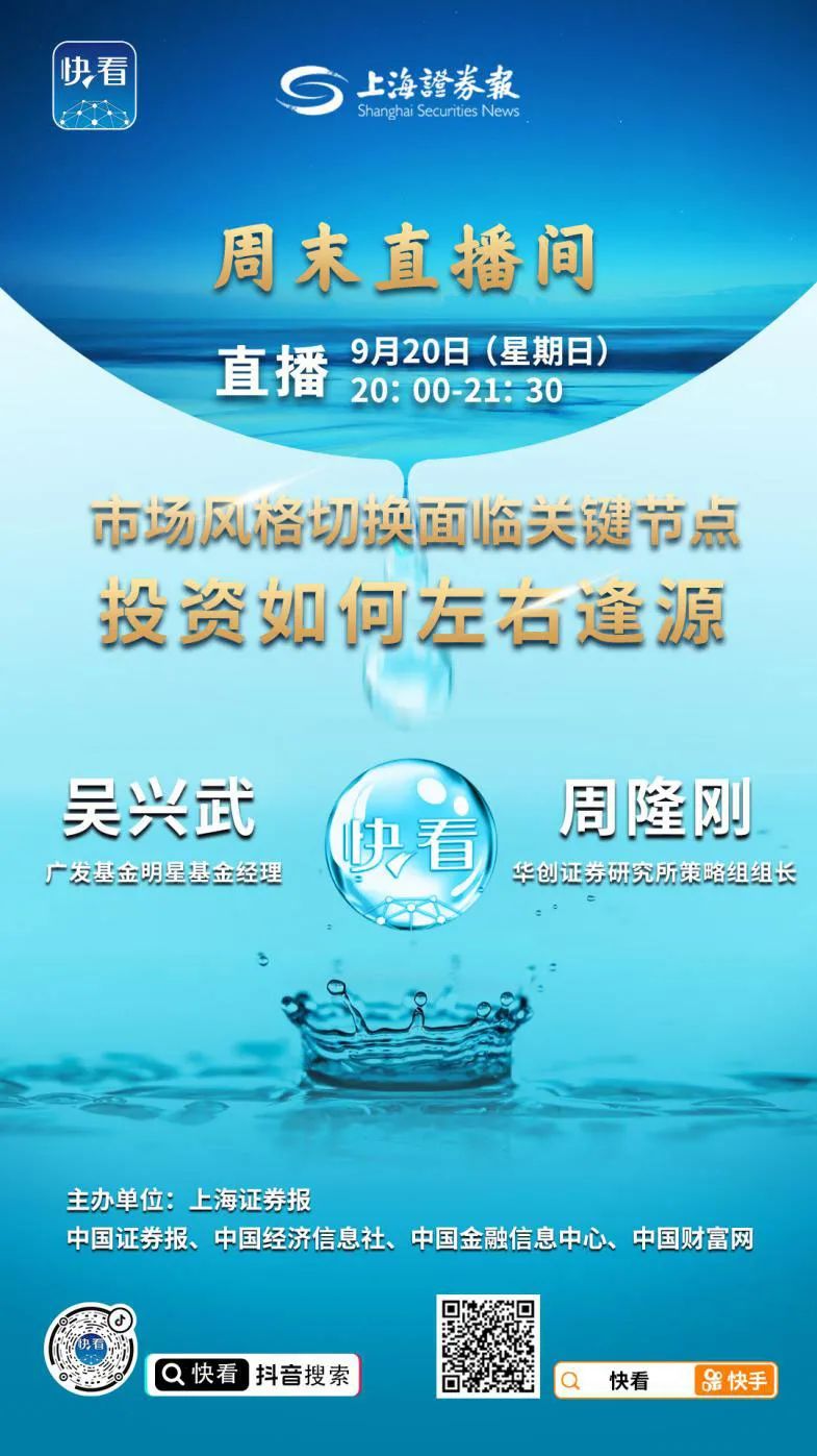 市場風格切換面臨關鍵節點，投資如何左右逢源？快看！投研大咖前來支招 財經 第4張