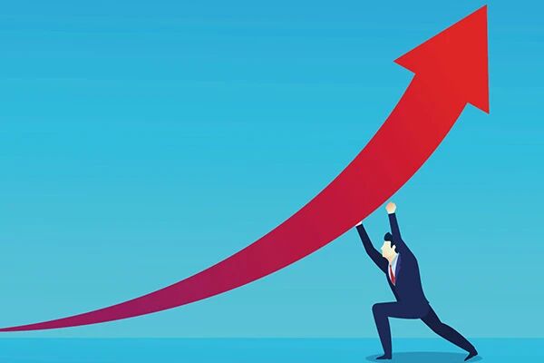 创业板指半日涨近2% 北向资金合计净流入近80亿元