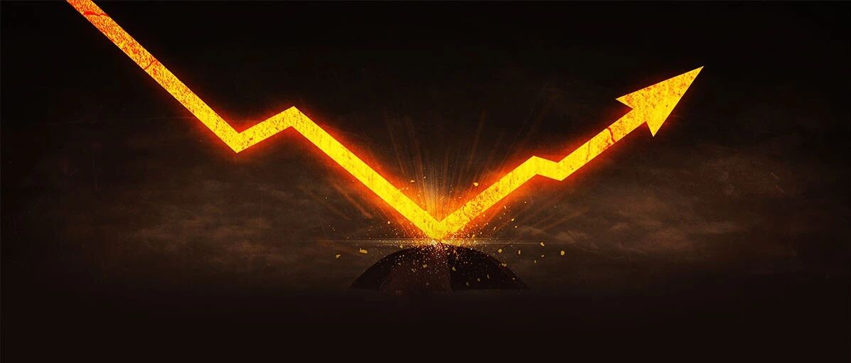 V字反转，昨夜美股惊现惊险一幕！