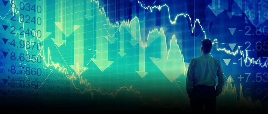 触目惊心！1029只成分股创阶段新低！美国纳指“雪崩”，龙头股入熊……