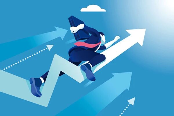 创业板指涨幅超2% 沪指翻红 两市合计成交额超6000亿元