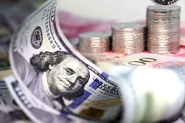 在岸人民币对美元汇率开盘小幅回落