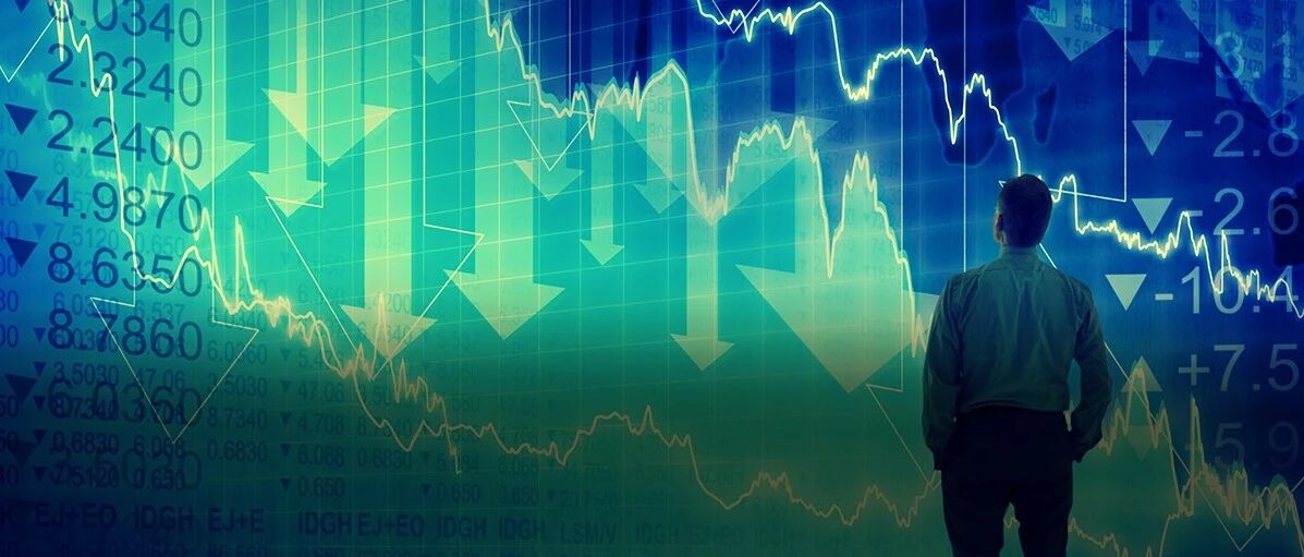 科技股集体崩盘！昨夜纳指暴跌5%，苹果重挫逾8%......