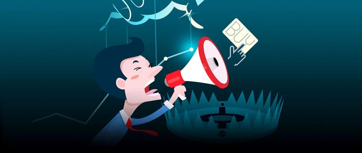 又现“杀猪盘”！上周荐股直播忽悠买入，今天开盘就跌停！了解四大特征可规避